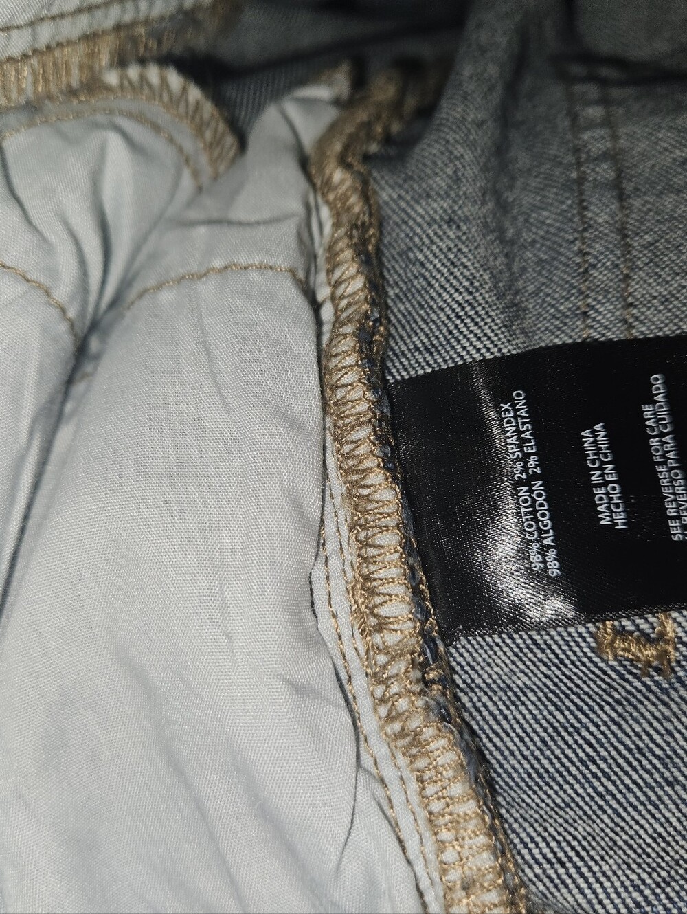 Express Boot Cut Jeans - Picture 4 of 5